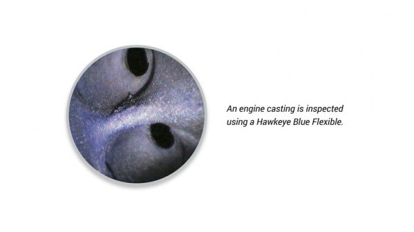 Hawkeye® Blue Flexible Borescopes (2.5 – 6.0 mm dia) | Gradient Lens ...